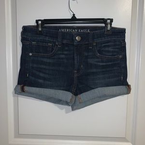 AEO Jean shorts!!!